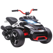 Quad Eléctrico Infantil Bicolor 113 x 74 x 63 cm