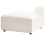 Beliani Ottoman ARDAL Boucle Off-White 1