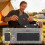 Homcom Cargador Solar Gris 89.8 x 27.9 x 1 cm 3