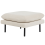 Beliani Ottoman VINTERBRO Fabric Light Beige 1