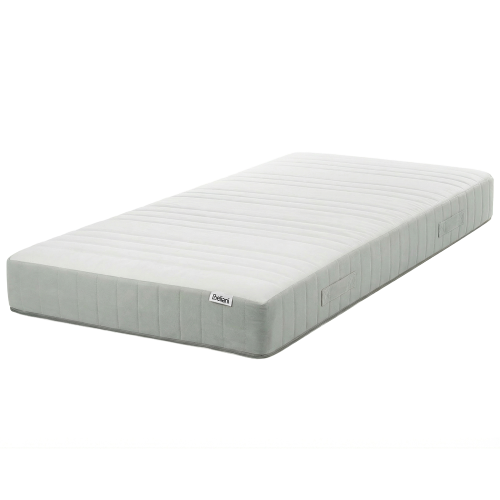 Beliani Pocket Spring Mattress SPRING 7 PLUS H2/3 Medium 90 x 200 cm (EU Single)