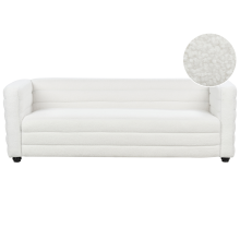Sofa 3 Seater HOFN Boucle Off-White