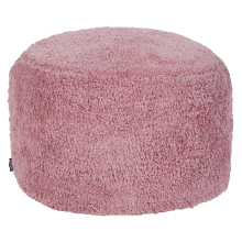 Pouffe KANDHKOT Cotton Pink