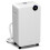 Homcom Deshumidificador Blanco 28 x 18.5 x 50.5 cm 1