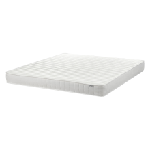 Memory Foam Pocket Spring Mattress MEMORY HYBRID 7 PLUS H3/4 Firm 140 x 200 cm (EU Double)