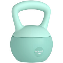 Kettlebell Verde 19 x 15 x 25 cm