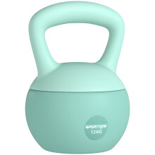 Kettlebell Verde 21 x 21 x 30 cm