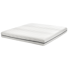 Memory Foam Mattress SERENITY MEMORY PLUS H2/3 Medium 180 x 200 cm (Super King Size)