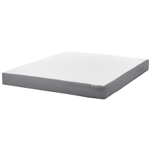 Memory Foam Pocket Spring Mattress BREEZE HYBRID 7 PLUS H3/4 Firm 160 x 200 cm (EU King Size)