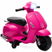 Moto Eléctrica Infantil Rosa 71 x 37 x 52 cm