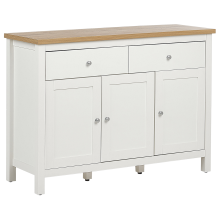 3 Door Sideboard ATOCA Off-White