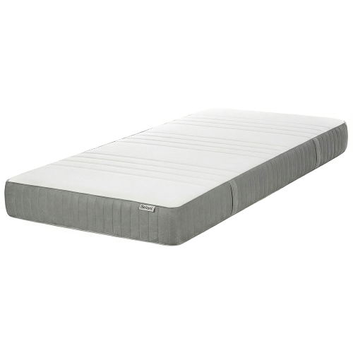 Beliani Foam Mattress FLEX 7 PLUS H2/3 Medium 90 x 200 cm (EU Single)