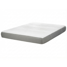 Memory Foam Mattress WHISPER MEMORY 7 PLUS H3/4 Firm 180 x 200 cm (Super King Size)
