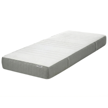 Memory Foam Mattress WHISPER MEMORY 7 PLUS H2/3 Medium 90 x 200 cm (EU Single)