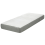 Beliani Memory Foam Mattress WHISPER MEMORY 7 PLUS H2/3 Medium 90 x 200 cm (EU Single) 1