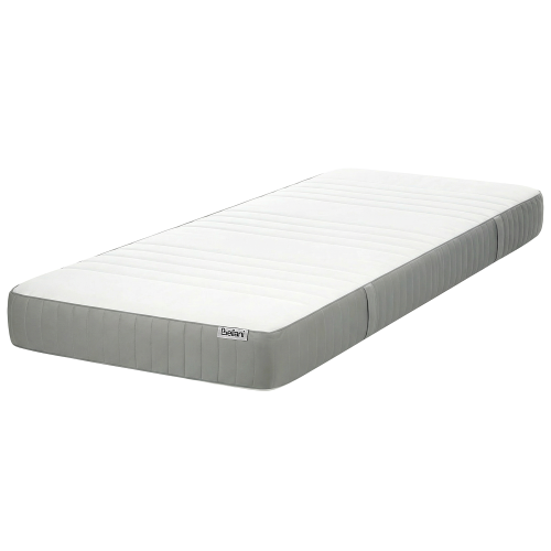 Beliani Gel Memory Foam Mattress COOL FLEX 7 PLUS H2/3 Medium 90 x 200 cm (EU Single)