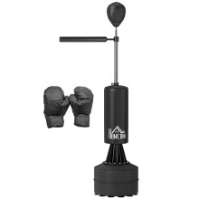 Saco de Boxeo Negro 88 x 48 x 205 cm