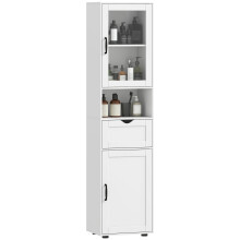 Columna de Baño Blanco 40 x 30 x 165 cm