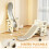 Tobogán Infantil Beige 146 x 52 x 65 cm 4