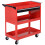Durhand Carro de Taller Rojo 82 x 35 x 76 cm 1