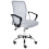 Beliani Office Chair BEST Off-White 1