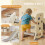 Tobogán Infantil Beige 146 x 52 x 65 cm 5