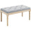 Homcom Banco de Cama Gris 80 x 40 x 43 cm 1
