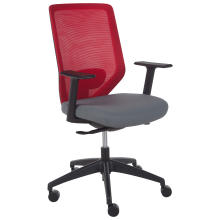 Office Chair VIRTUOSO Red
