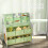 Estantería Infantil Verde 63 x 30 x 71 cm 4