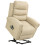 Homcom Sillón Elevador Beige 98 x 96 x 105 cm 1