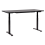 Beliani Electric Adjustable Standing Desk DESTINAS 160 cm 72 cm Black 1