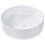 Beliani Countertop Basin TEBAR  400 mm Ceramic White 1