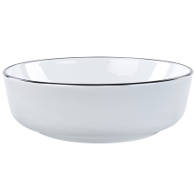 Countertop Basin XERT 420 mm Ceramic White