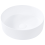Beliani Countertop Basin CALIG  360 mm Ceramic Off-White 1