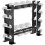 Soporte para Mancuerna Negro 70 x 21 x 55 cm 1
