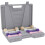 Homcom Juego de Mancuerna Multicolor 41 x 30 x 8cm 1