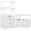 Conjunto de Baño Blanco 60 x 33 x 122.5 cm 1