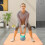 Kettlebell Bicolor 19 x 19 x 28 cm 9