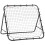 Homcom Red de Rebote Negro 96 x 80 x 96 cm 1