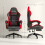 Vinsetto Silla Gaming Bicolor 65 x 65 x 129 cm 6