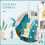 Tobogán Infantil Bicolor 70 x 177 x 92 cm 6