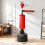Homcom Saco Boxeo Pie Bicolor 88 x 48 x 205 cm 6