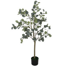 Árbol Artificial Verde 15 x 15 x 150 cm