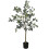 Homcom Árbol Artificial Verde 15 x 15 x 150 cm 1
