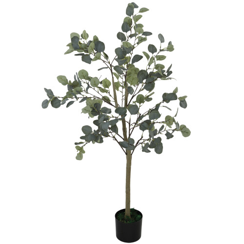 Homcom Árbol Artificial Verde 15 x 15 x 150 cm
