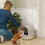 PawHut Arenero para Gato Gris 52.4 x 41.3 x 39.9 cm 5