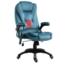 Silla de Masaje Azul 68 x 72 x 120 cm