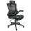 Beliani Office Chair PALADIN Black 1