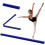 Homcom Barra de Equilibrio Azul 210 x 10 x 6.5 cm 1