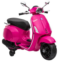 Moto Eléctrica Infantil Rosa 107 x 47 x 73 cm